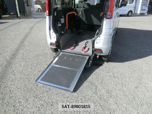 Mazda FLAIR WAGON 2016-01 312578-3