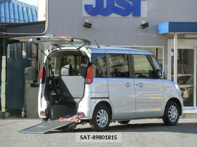 Mazda FLAIR WAGON 2016-01 312578-0