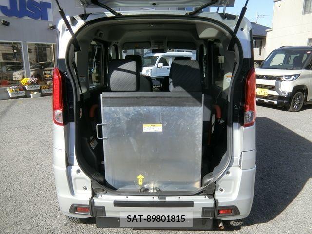 Mazda FLAIR WAGON 2016-01 312578-8