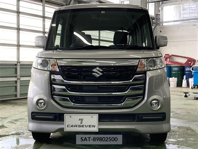 Suzuki SPACIA 2017-12 368700-1