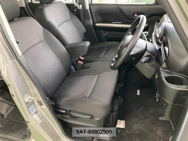 Suzuki SPACIA 2017-12 368700-22