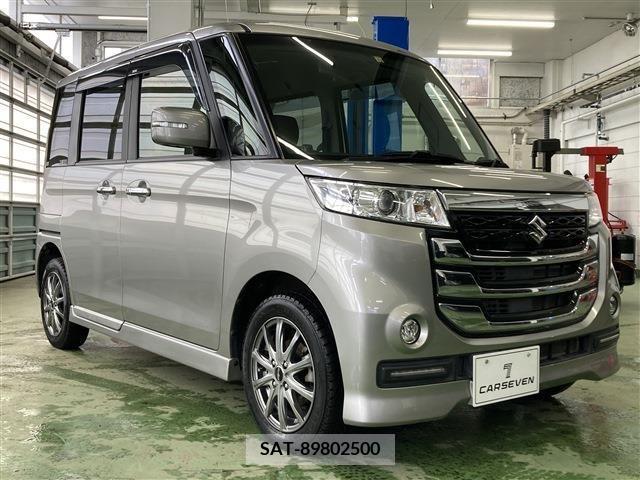 Suzuki SPACIA 2017-12 368700-2