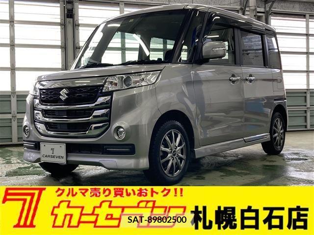 Suzuki SPACIA 2017-12 368700-0