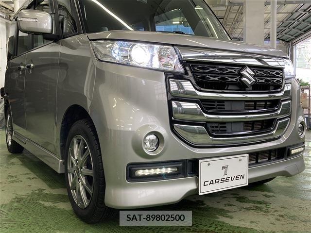 Suzuki SPACIA 2017-12 368700-9