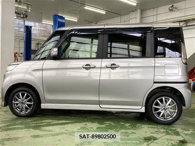 Suzuki SPACIA 2017-12 368700-7
