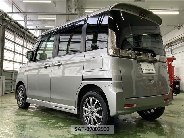 Suzuki SPACIA 2017-12 368700-6