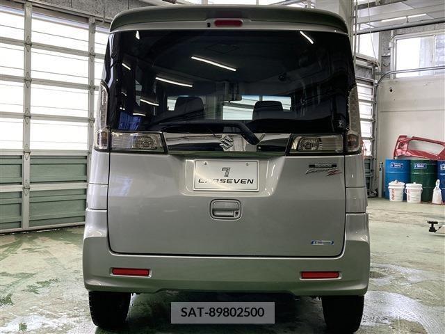 Suzuki SPACIA 2017-12 368700-5