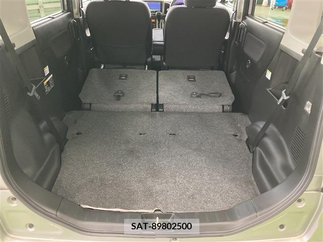 Suzuki SPACIA 2017-12 368700-26