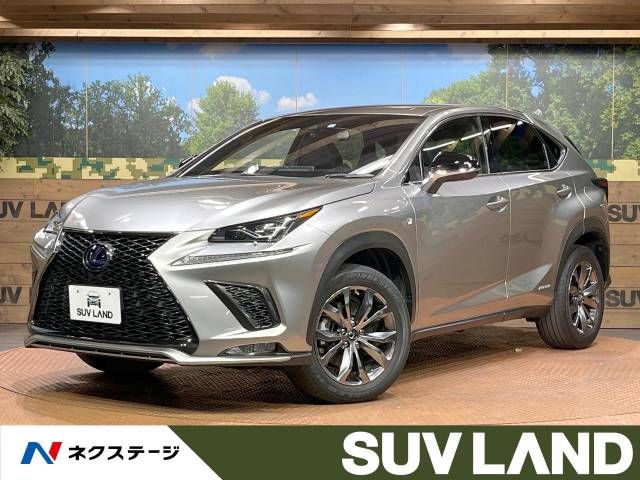 Lexus NX 2020-01 186332-0