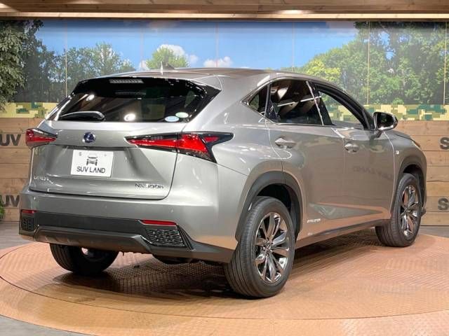 Lexus NX 2020-01 186332-17
