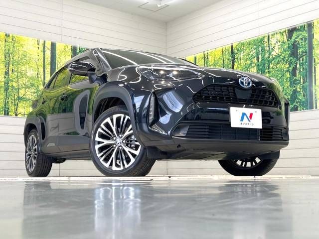 Toyota YARIS CROSS 2021-08 25069-16