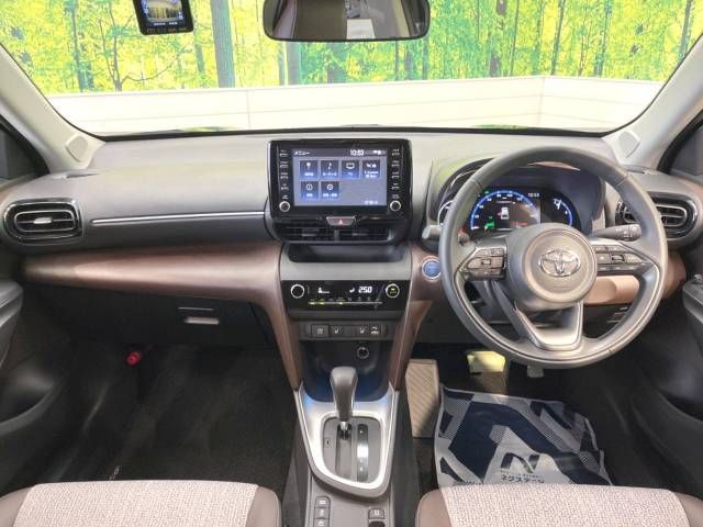 Toyota YARIS CROSS 2021-08 25069-1