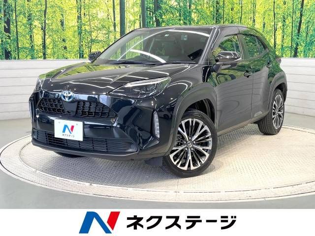 Toyota YARIS CROSS 2021-08 25069-0