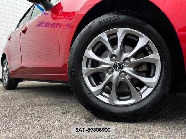 Mazda MAZDA2 2019-09 301992-13