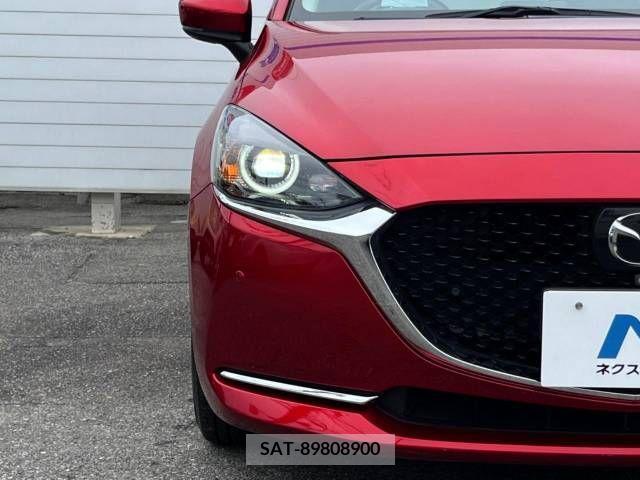 Mazda MAZDA2 2019-09 301992-12