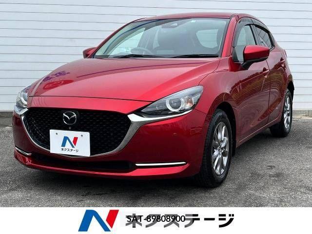Mazda MAZDA2 2019-09 301992-0