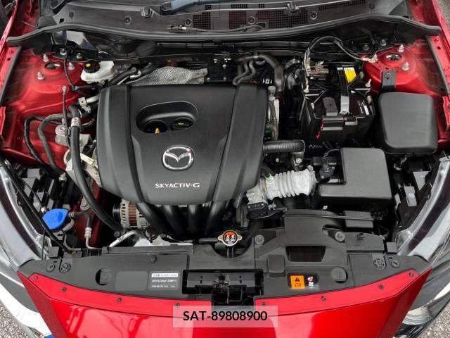 Mazda MAZDA2 2019-09 301992-18