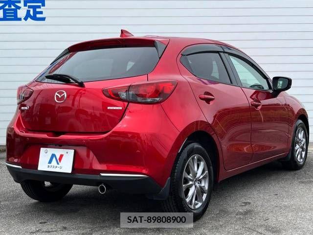 Mazda MAZDA2 2019-09 301992-17