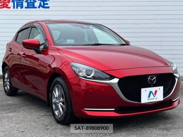 Mazda MAZDA2 2019-09 301992-16