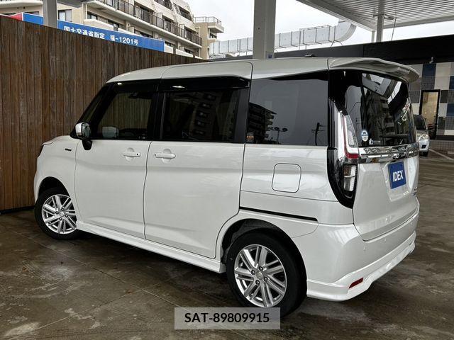 Suzuki SOLIO 2021-03 311377-8
