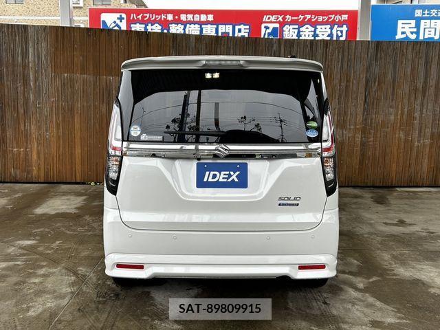 Suzuki SOLIO 2021-03 311377-6