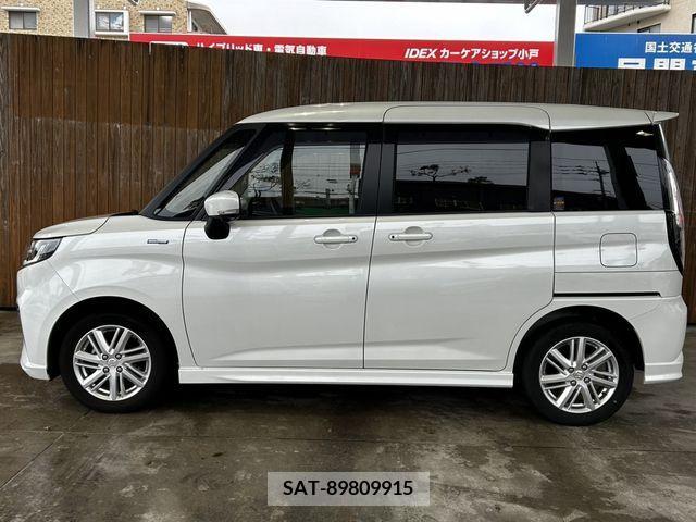 Suzuki SOLIO 2021-03 311377-7