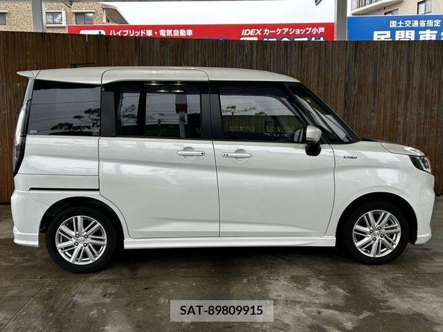 Suzuki SOLIO 2021-03 311377-5
