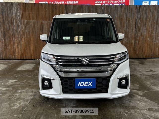 Suzuki SOLIO 2021-03 311377-3