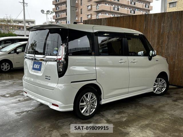 Suzuki SOLIO 2021-03 311377-1