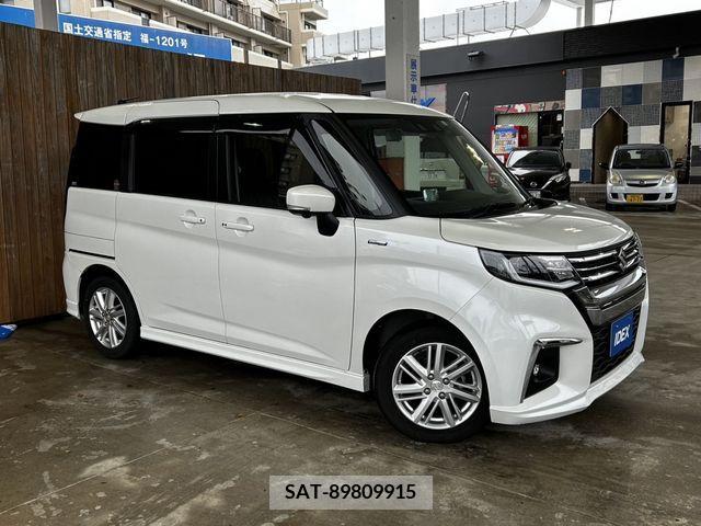 Suzuki SOLIO 2021-03 311377-4