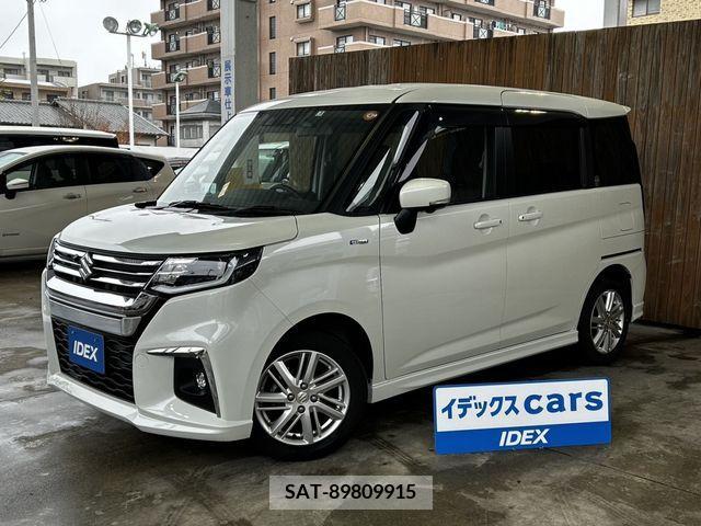 Suzuki SOLIO 2021-03 311377-0