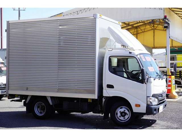 Toyota TOYOACE 2018-02 2538-5