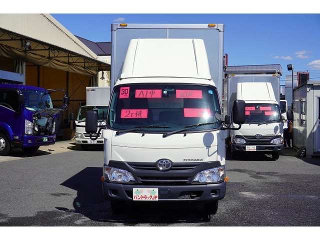 Toyota TOYOACE 2018-02 2538-1