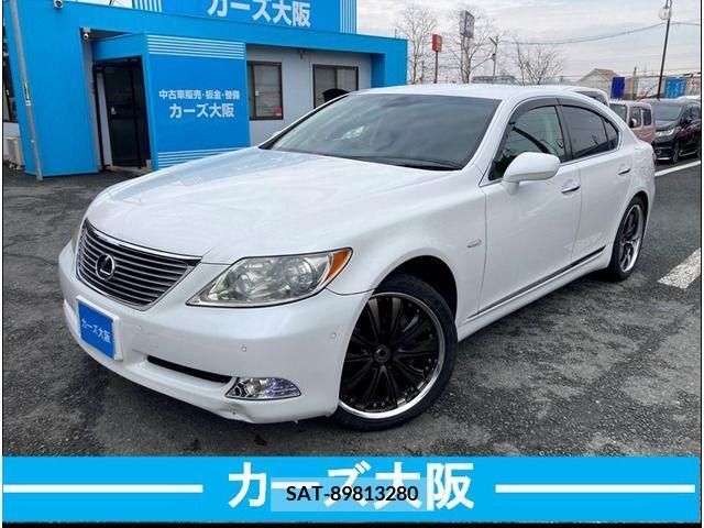 Lexus LS 2008-06 275517-0