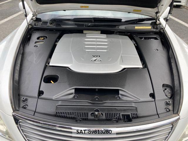 Lexus LS 2008-06 275517-9