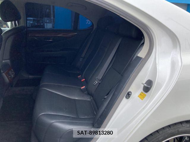 Lexus LS 2008-06 275517-5