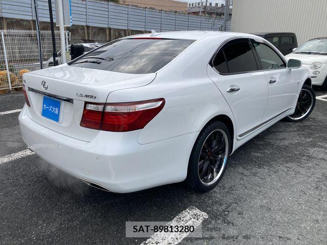 Lexus LS 2008-06 275517-2