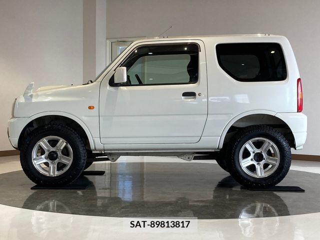 Suzuki JIMNY 2007-04 306090-1