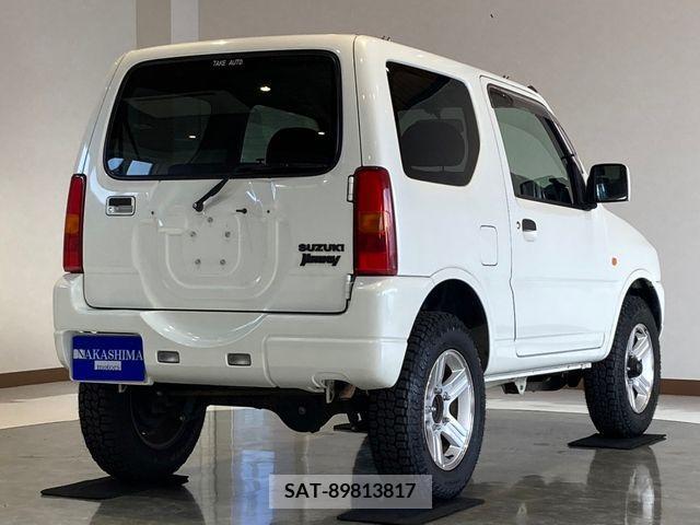 Suzuki JIMNY 2007-04 306090-4