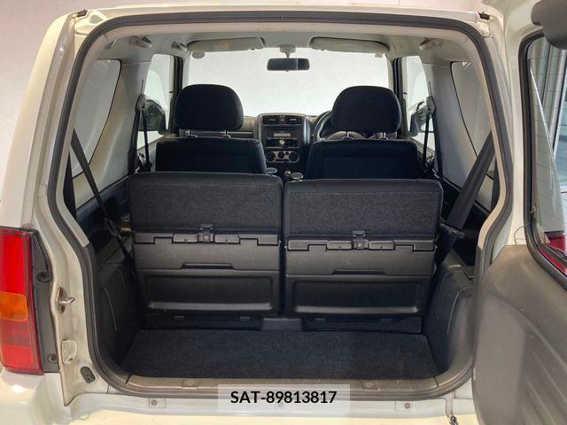 Suzuki JIMNY 2007-04 306090-8