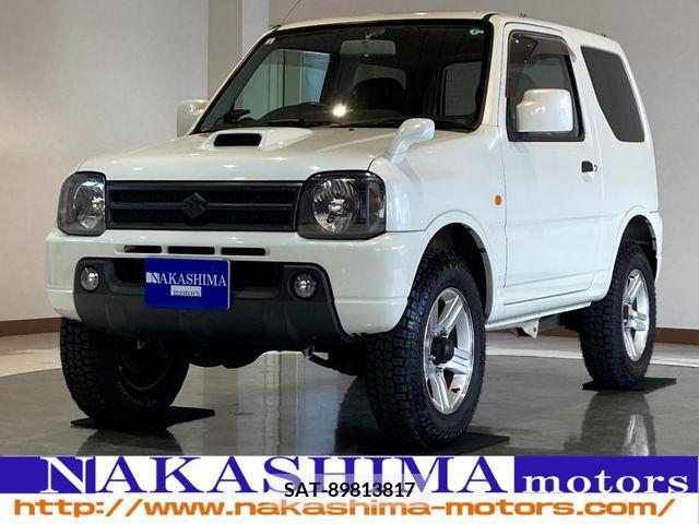 Suzuki JIMNY 2007-04 306090-0
