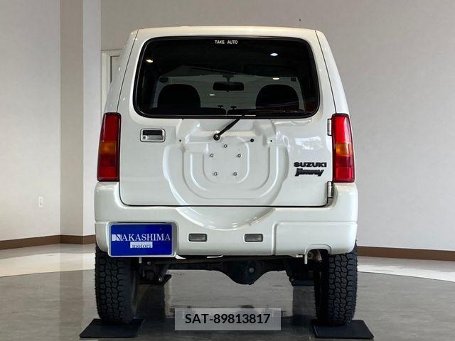 Suzuki JIMNY 2007-04 306090-3