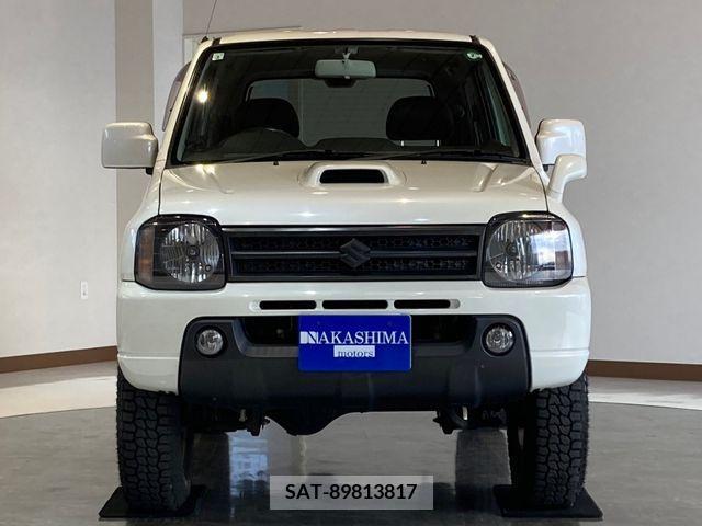Suzuki JIMNY 2007-04 306090-7