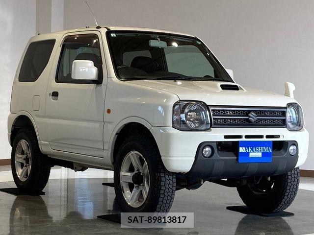 Suzuki JIMNY 2007-04 306090-6