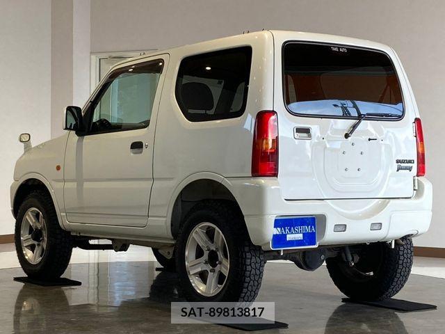 Suzuki JIMNY 2007-04 306090-2