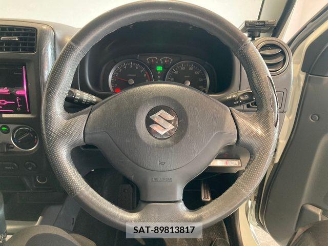Suzuki JIMNY 2007-04 306090-12