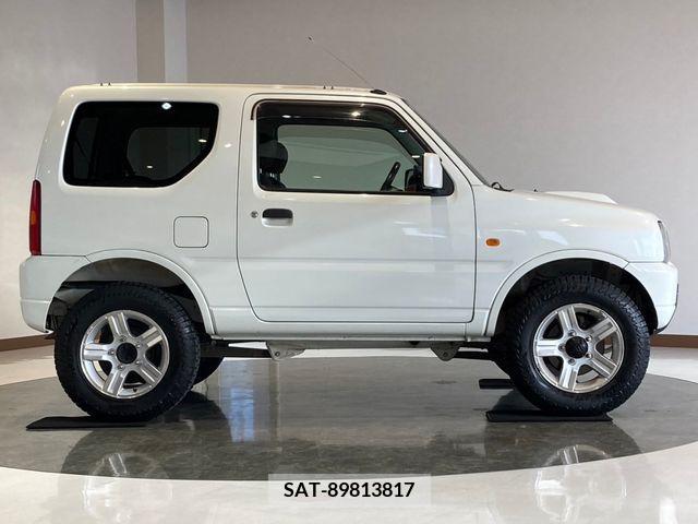 Suzuki JIMNY 2007-04 306090-5