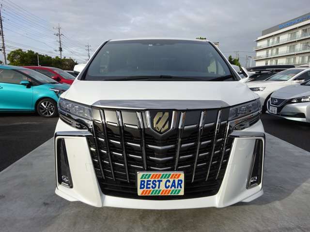 Toyota ALPHARD 2021-06 184206-4