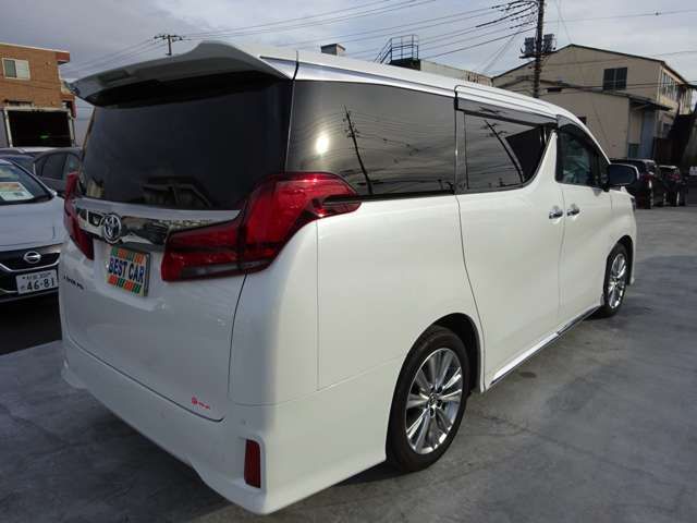 Toyota ALPHARD 2021-06 184206-7
