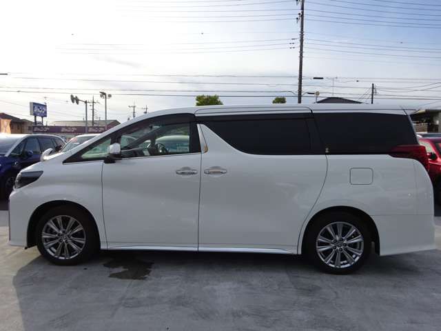 Toyota ALPHARD 2021-06 184206-10